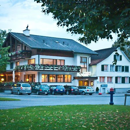 Landgasthof Roessle ** Superior Ruggell Buitenkant foto