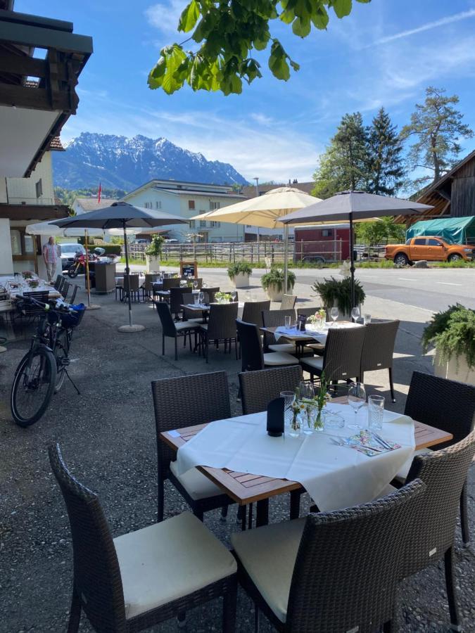 Landgasthof Roessle ** Superior Ruggell Buitenkant foto