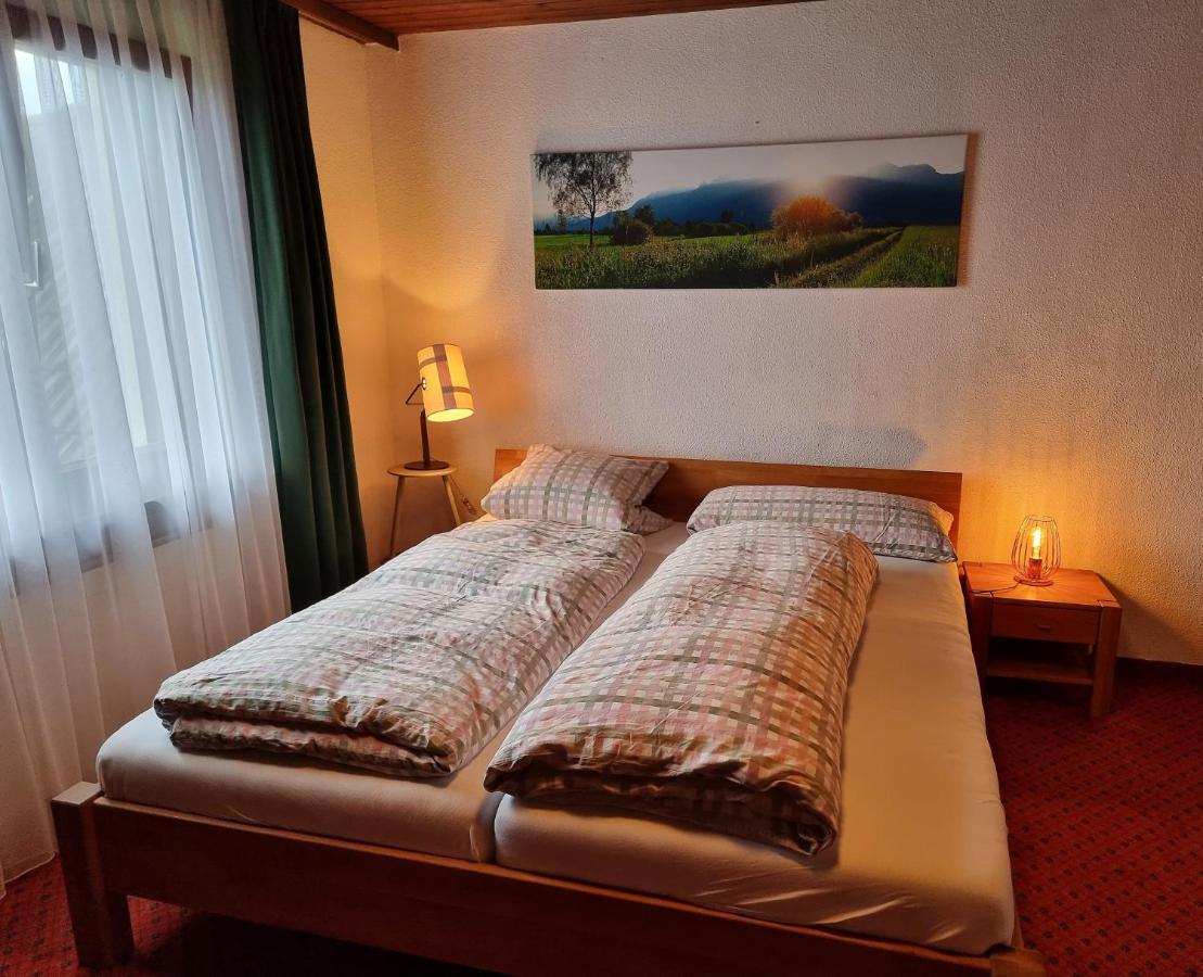 Landgasthof Roessle ** Superior Ruggell Buitenkant foto