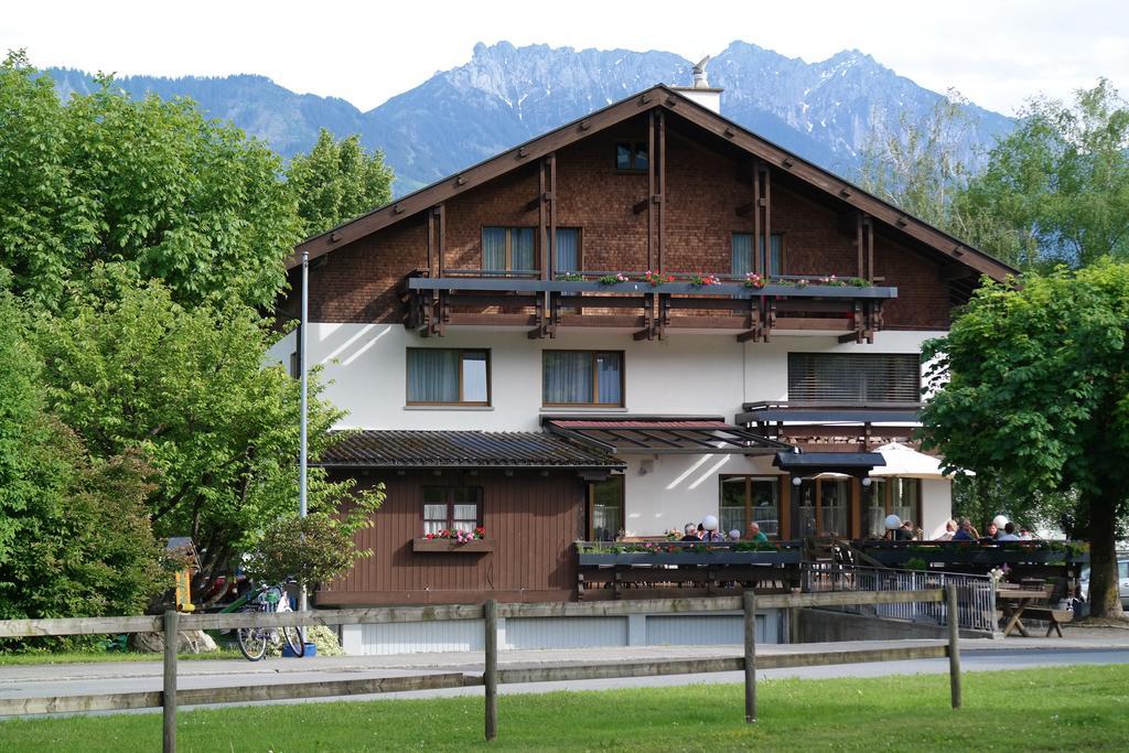 Landgasthof Roessle ** Superior Ruggell Buitenkant foto
