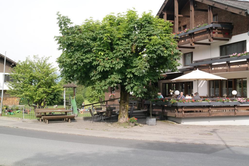 Landgasthof Roessle ** Superior Ruggell Buitenkant foto