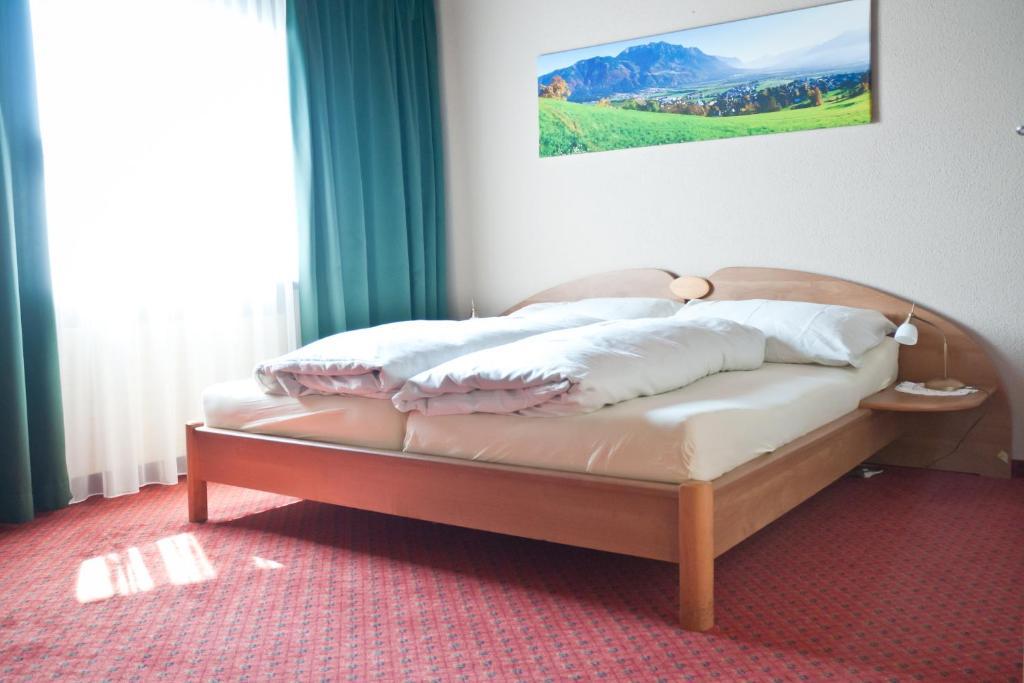 Landgasthof Roessle ** Superior Ruggell Kamer foto